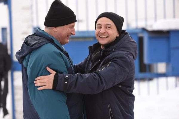 Владимир Зеленский Владимир Зеленский