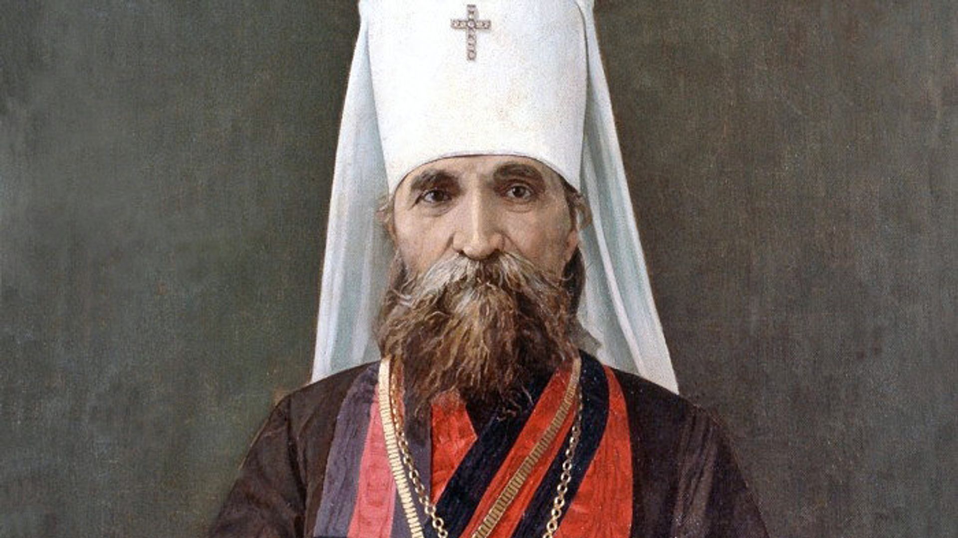 митрополит Киевский и Галицкий Владимир (в миру Василий) Богоявленский - РИА Новости, 1920, 08.02.2019