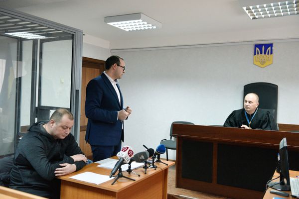 Рассмотрение дела капитана крымского сейнера Норд