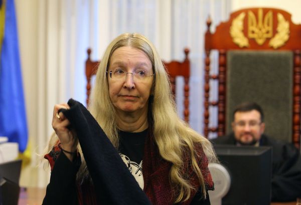 Суд над и.о. министра здравоохранения Украины У. Супрун Суд над и.о. министра здравоохранения Украины У. Супрун