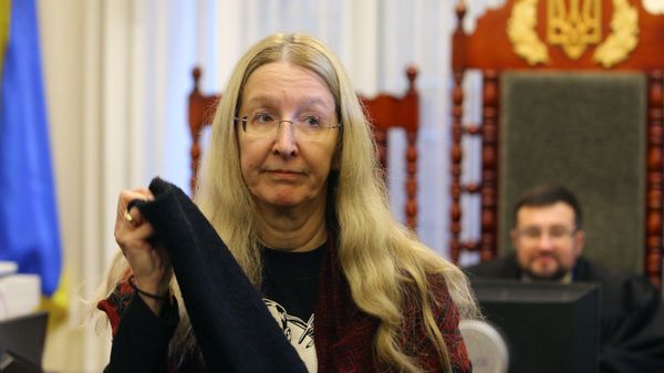 Суд над и.о. министра здравоохранения Украины У. Супрун Суд над и.о. министра здравоохранения Украины У. Супрун