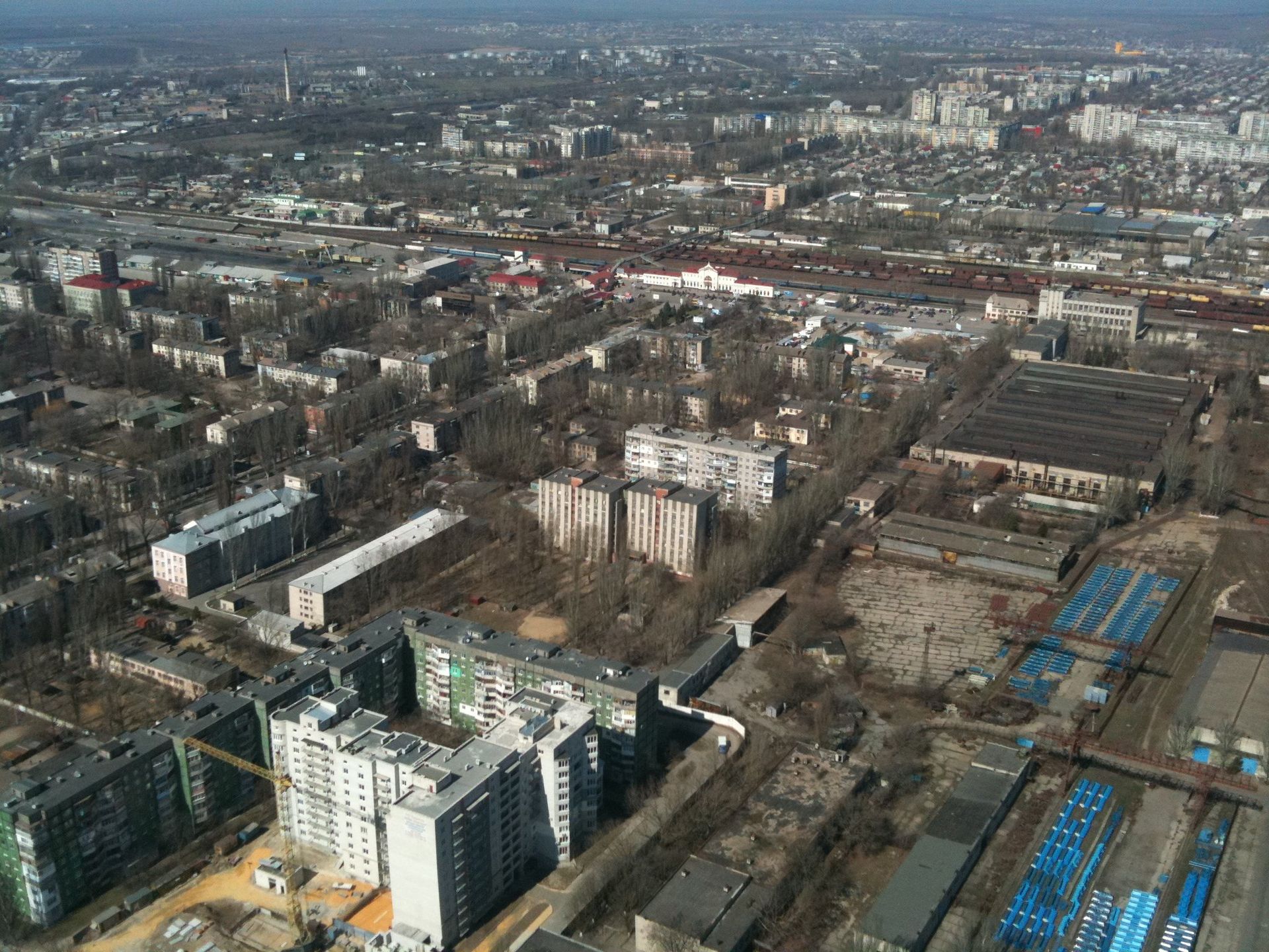 Херсон - РИА Новости, 1920, 27.09.2019