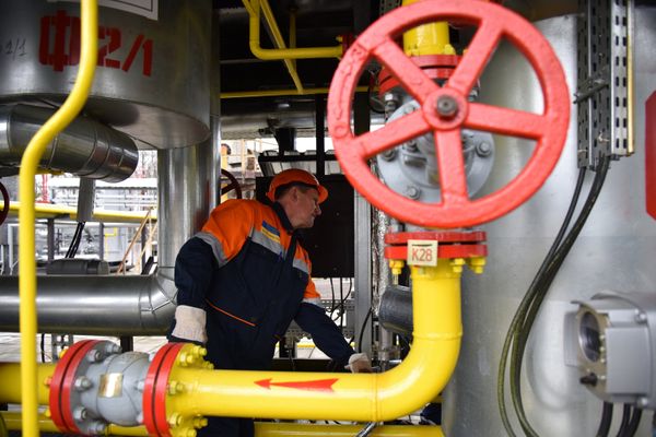 Газодобывающее предприятие компании «Укргаздобыча» во Львовской области Газодобывающее предприятие компании «Укргаздобыча» во Львовской области