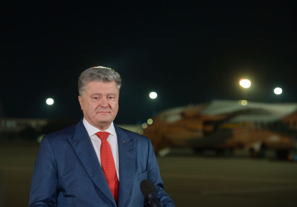 Порошенко