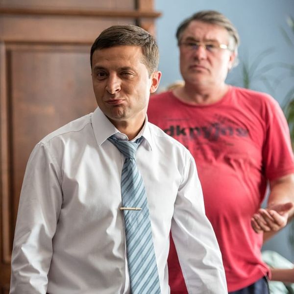Владимир Зеленский