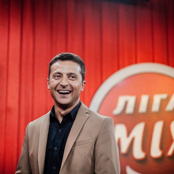 Владимир Зеленский