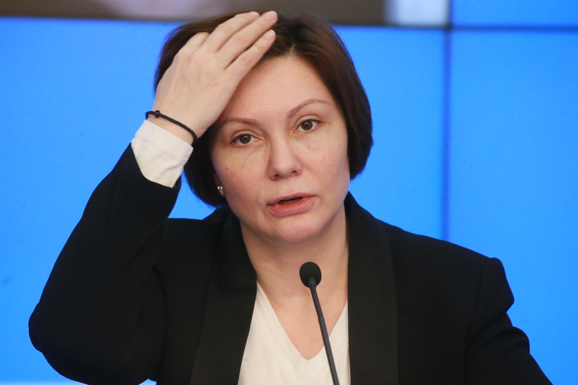 Елена Бондаренко - РИА Новости, 1920, 27.12.2020