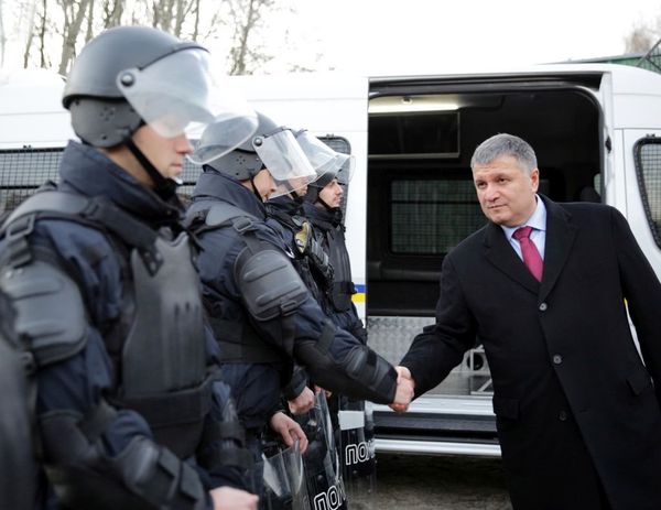 Аваков полиция