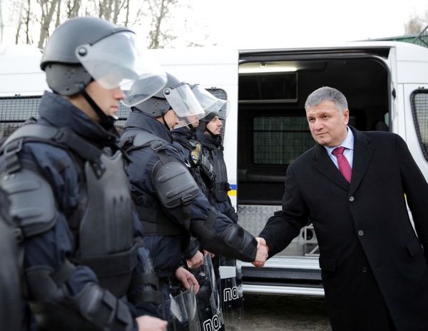 Аваков полиция