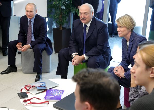 Рабочая поездка президента РФ В. Путина в Сочи Рабочая поездка президента РФ В. Путина в Сочи