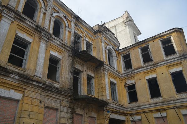 Усадьба Сикорский Усадьба Сикорский