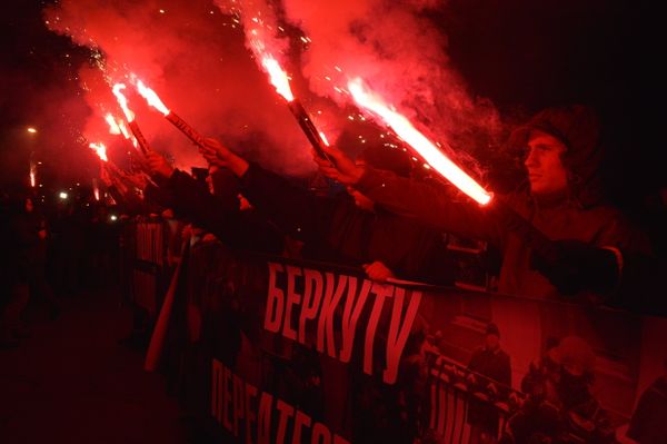 C14 акция произвол полиция