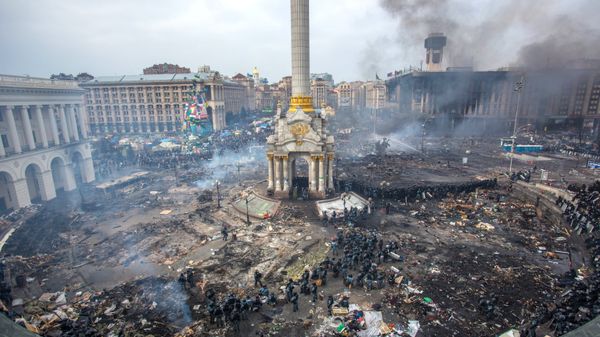 Ситуация в Киеве
