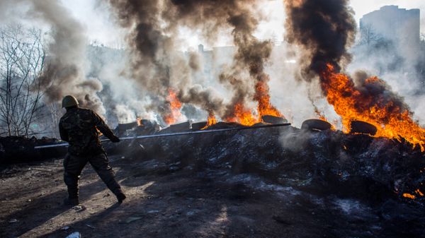 Развитие ситуации в Киеве