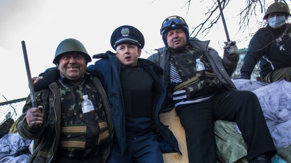 Развитие ситуации в Киеве