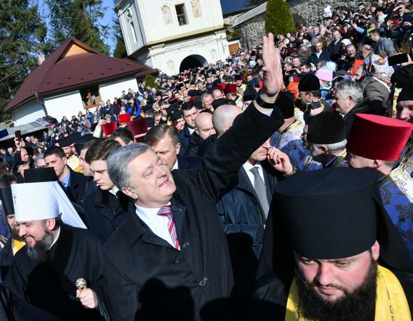 Порошенко Порошенко