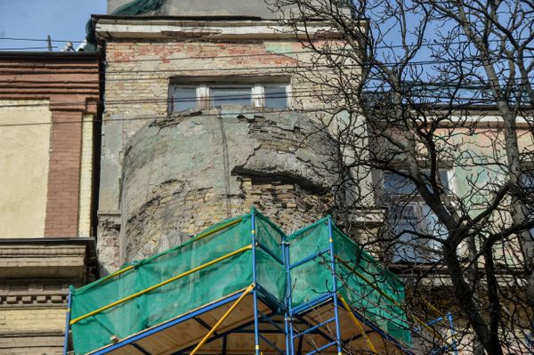 Дом со змеями Киев Дом со змеями Киев