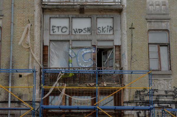 Дом со змеями Дом со змеями