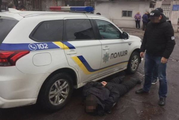СБУ полиция