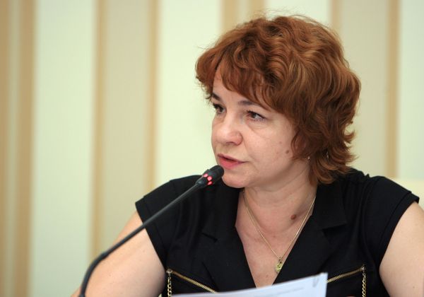 Заседание правительства Республики Крым
