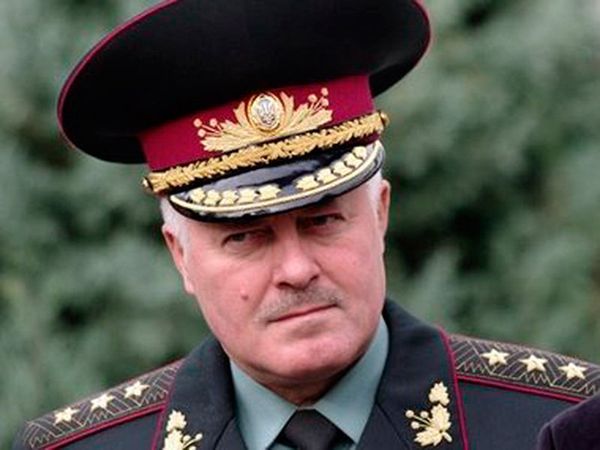 Экс-глава Генштаба ВСУ Владимир Замана