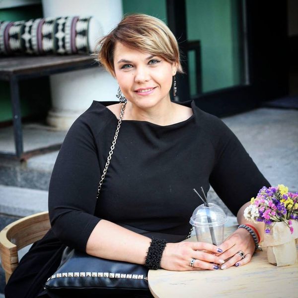 Александра Решмедилова Александра Решмедилова