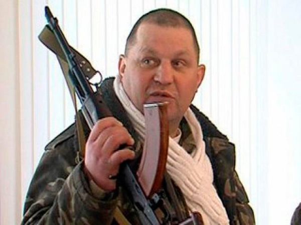 Музычко Сашко Билый
