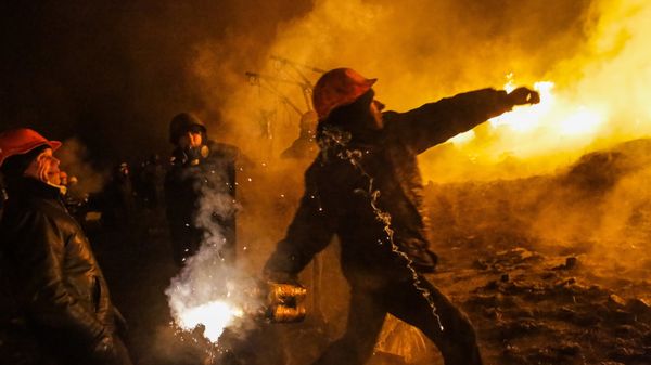 Ситуация в Киеве