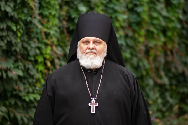Отец Вячеслав Максименко