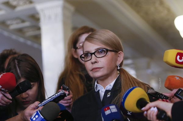 Тимошенко