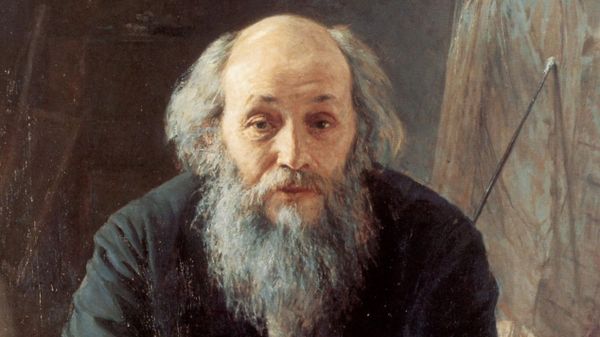 Николай Николаевич Ге Художник Николай Николаевич Ге Художник