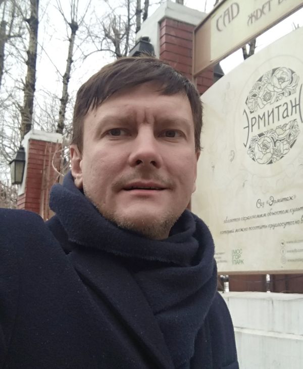 Депутат Сергей Хрущ