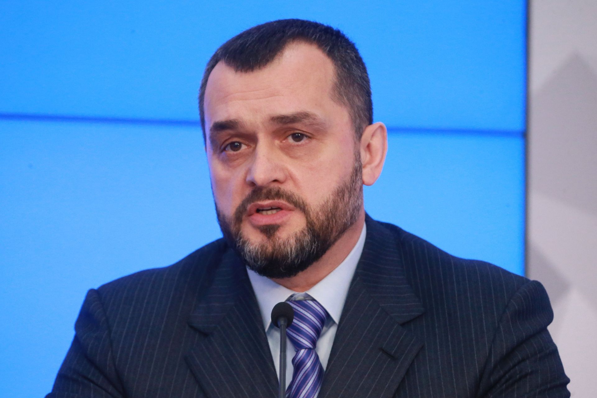 Виталий Захарченко - РИА Новости, 1920, 21.02.2020