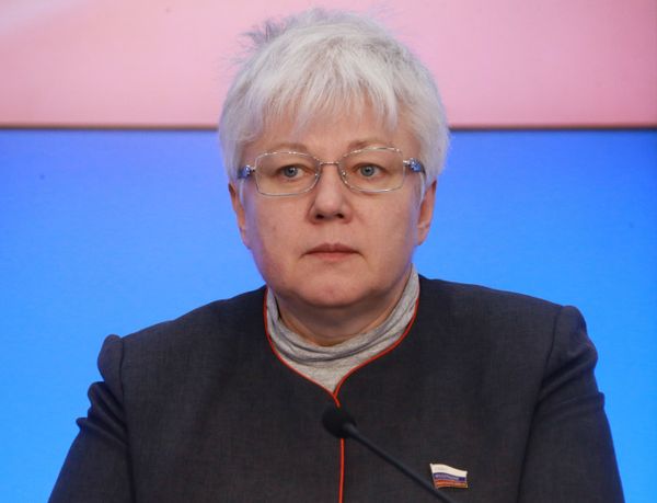 Ольга Тимофеева