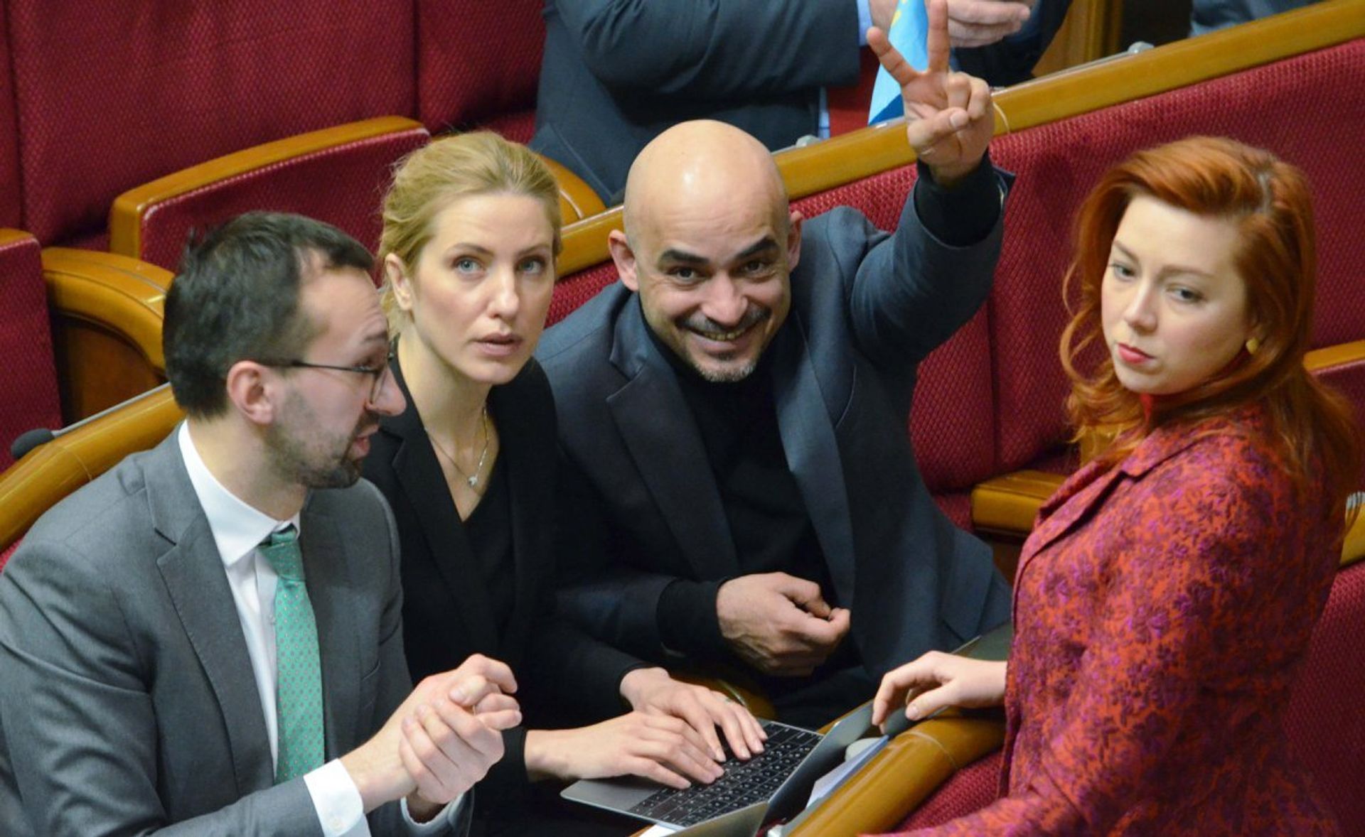 Найем Залищук Лещенко Найем Залищук Лещенко - РИА Новости, 1920, 30.04.2021