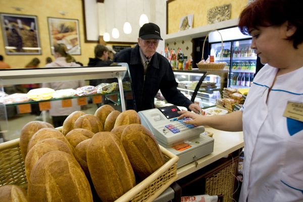 Продажа и изготовление хлебобулочных изделий в регионах России