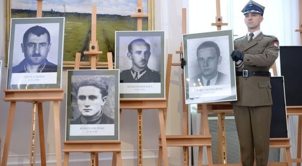 день памяти проклятых солдат в Польше день памяти проклятых солдат в Польше