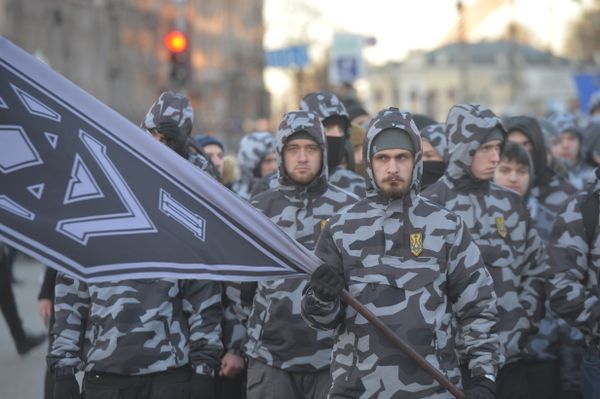 националисты Национальный корпус марш радикалы националисты Национальный корпус марш радикалы