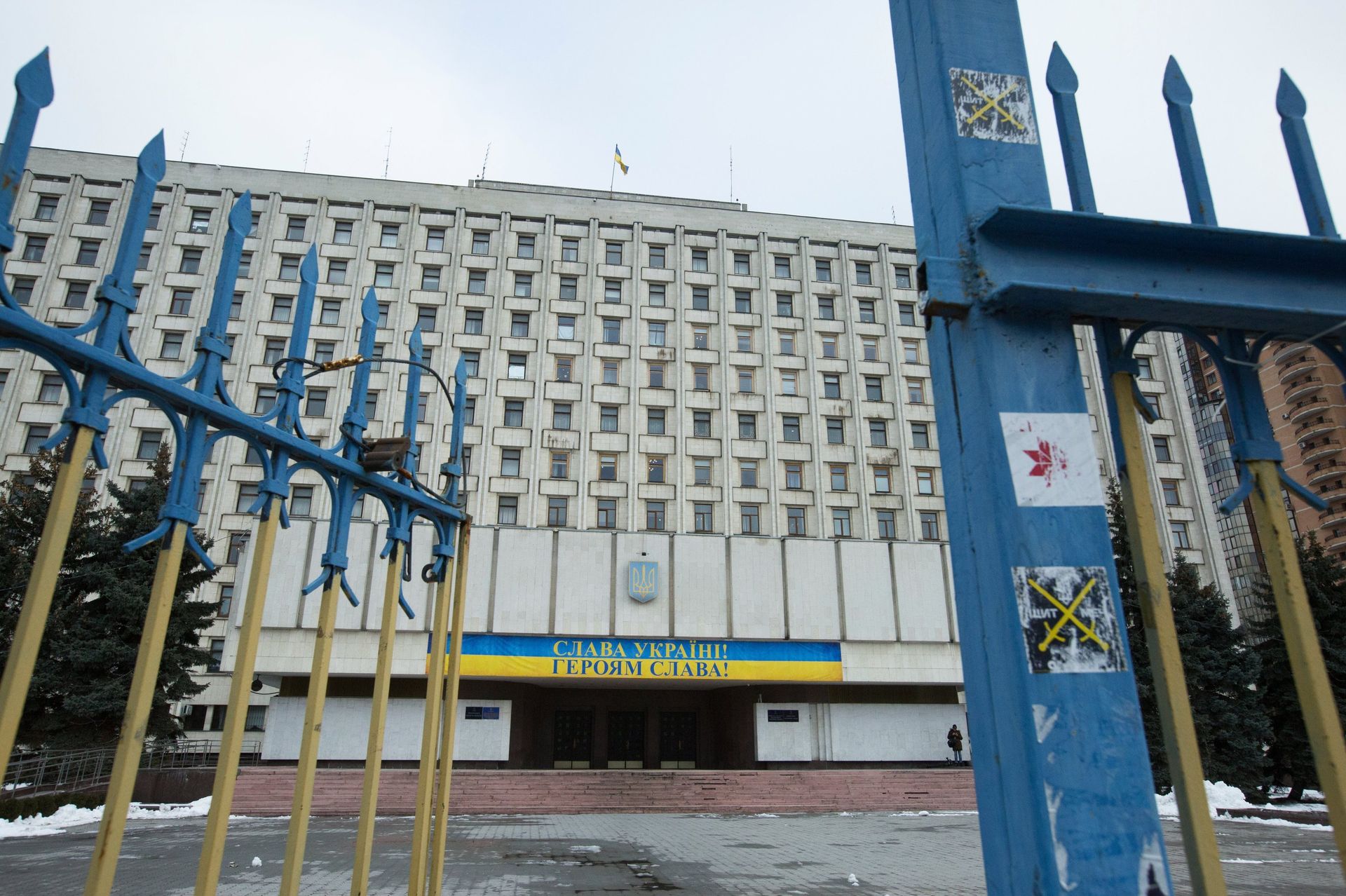 Брифинг председателя ЦИК Украины Т. Слипачук - РИА Новости, 1920, 13.10.2020