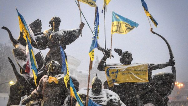 Ситуация на Украине