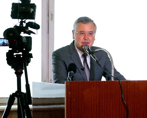Анатолий Гриценко Анатолий Гриценко