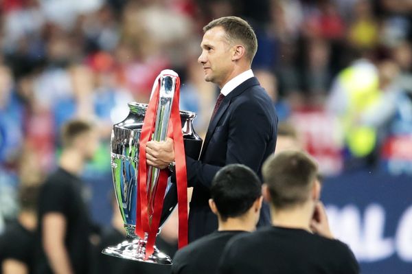 Футбол. Лига чемпионов. Финал. Матч Реал Мадрид - Ливерпуль Футбол. Лига чемпионов. Финал. Матч Реал Мадрид - Ливерпуль