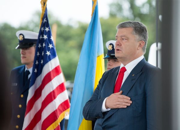 Передача Украине катеров береговой охраны класса Island