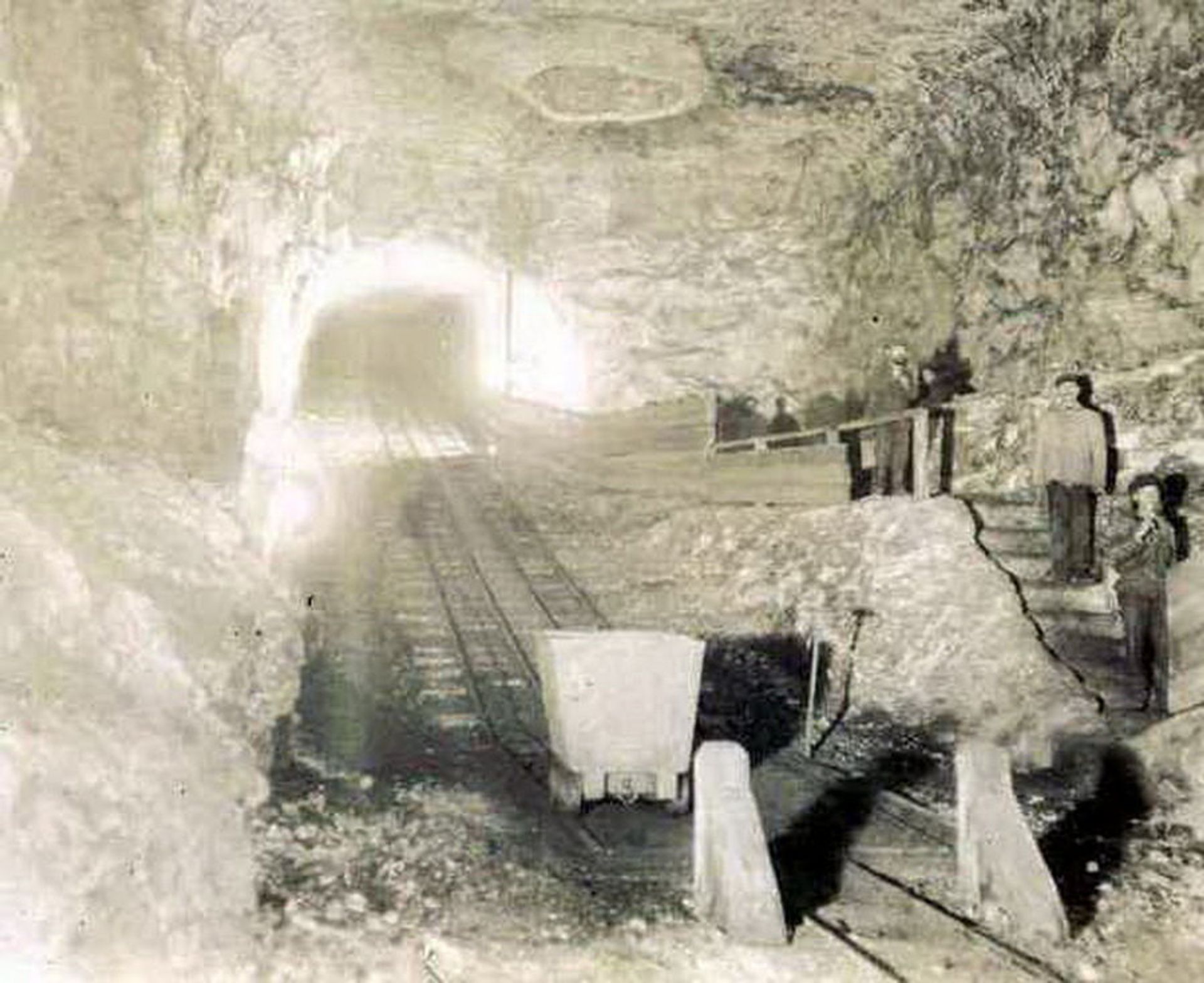Бахмут дореволюционный добыча угля - РИА Новости, 1920, 10.04.2021