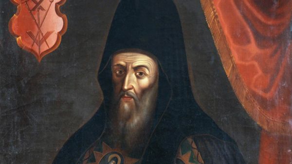 Иннокентий Гизель Иннокентий Гизель