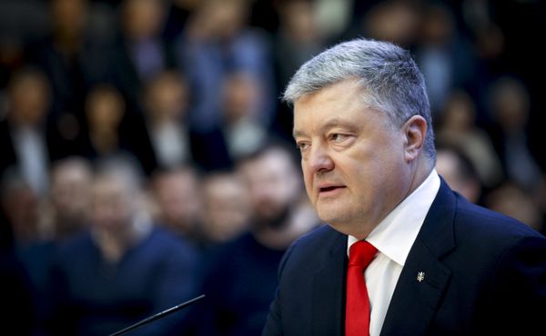 Порошенко Порошенко