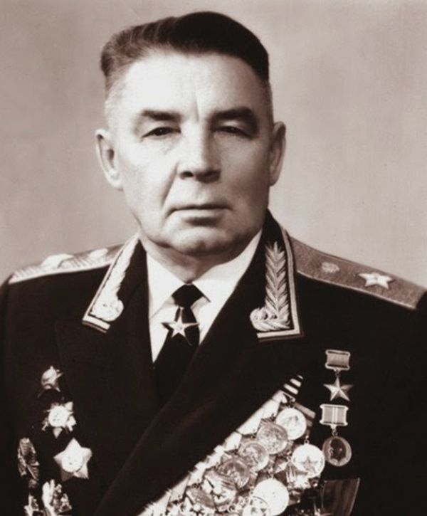 Маргелов Василия Филиппович Маргелов Василия Филиппович
