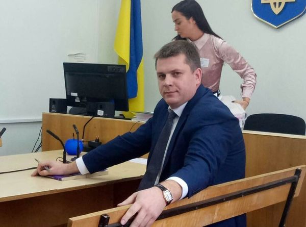 Андрей Лесик