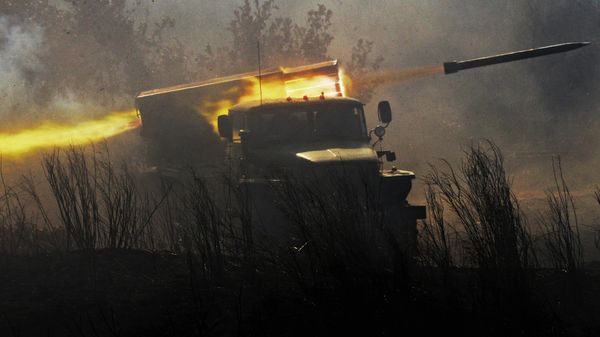 IV Международный военно-технический форум Армия-2018. День первый