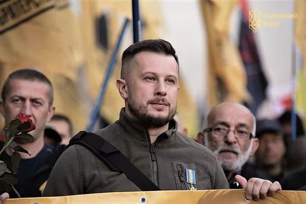 Андрей Билецкий Азов